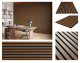 Acoustic Slat Wall Panel