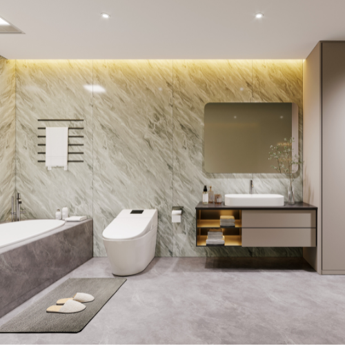 NJPJ 680 Ocean Marble